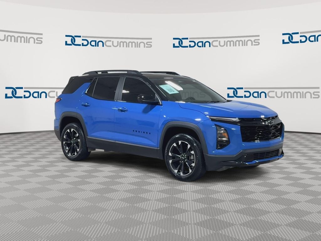2025 Chevrolet Equinox RS
