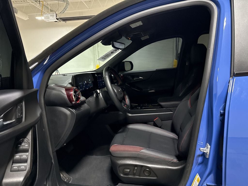 2025 Chevrolet Equinox RS