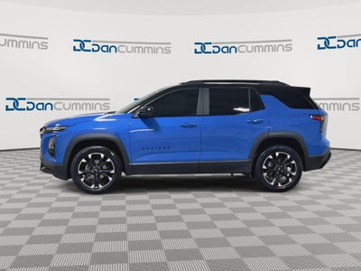 2025 Chevrolet Equinox RS