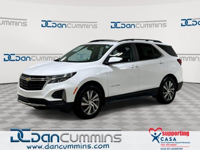 2022 Chevrolet Equinox LT