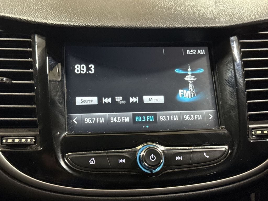 2017 Chevrolet Trax LS