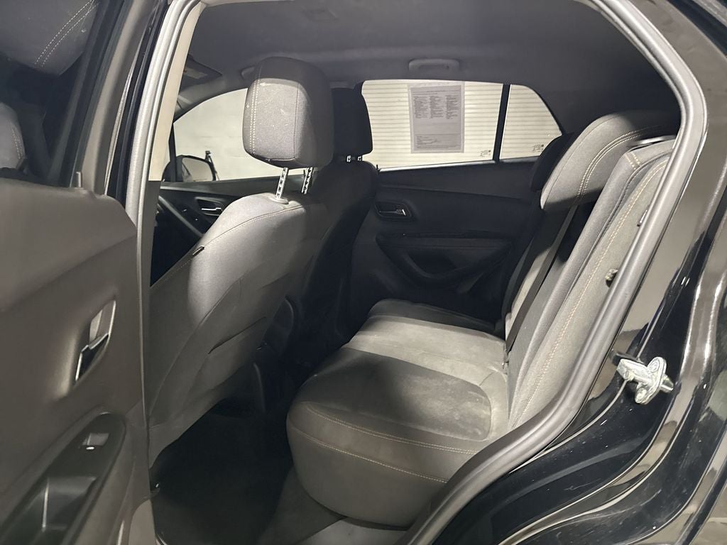 2017 Chevrolet Trax LS