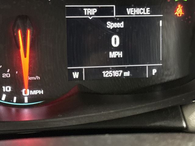 2017 Chevrolet Trax LT