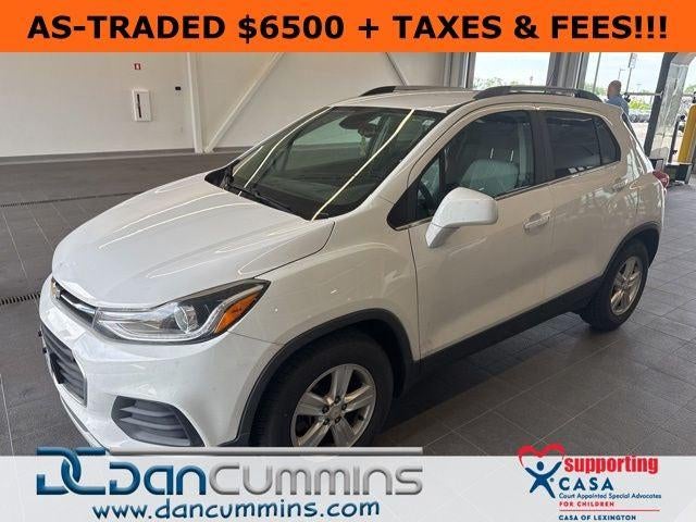 2017 Chevrolet Trax LT
