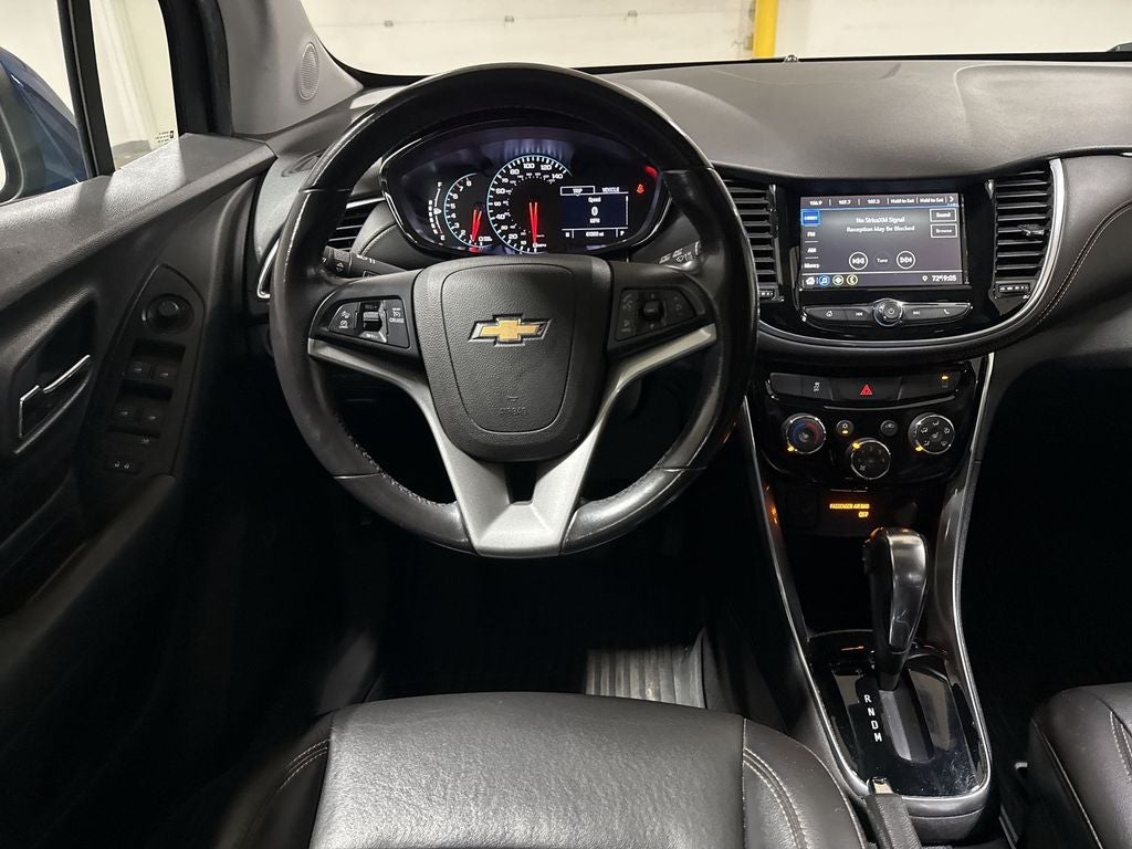 2019 Chevrolet Trax Premier