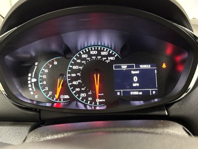 2019 Chevrolet Trax Premier