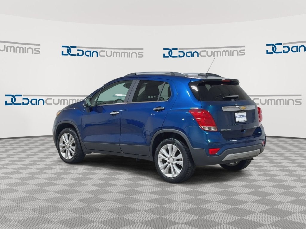 2019 Chevrolet Trax Premier