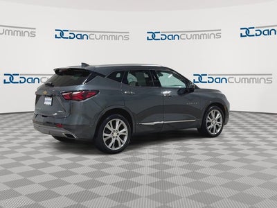 2019 Chevrolet Blazer Premier