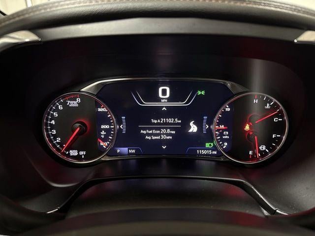 2019 Chevrolet Blazer Premier