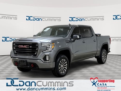 2021 GMC Sierra 1500 AT4