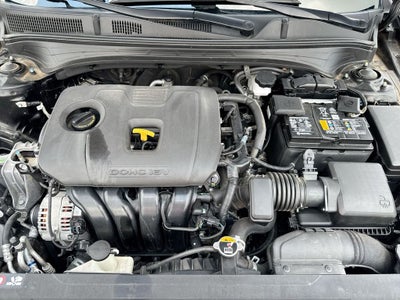 2022 Kia Forte FE