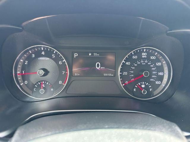 2022 Kia Forte FE