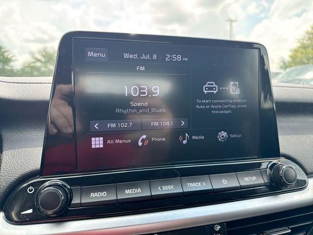 2022 Kia Forte FE