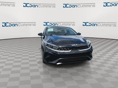 2022 Kia Forte FE