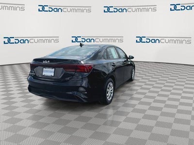 2022 Kia Forte FE