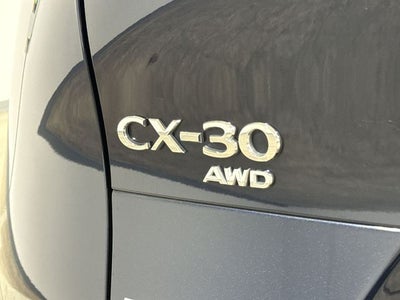 2024 Mazda Mazda CX-30 2.5 S Select Sport