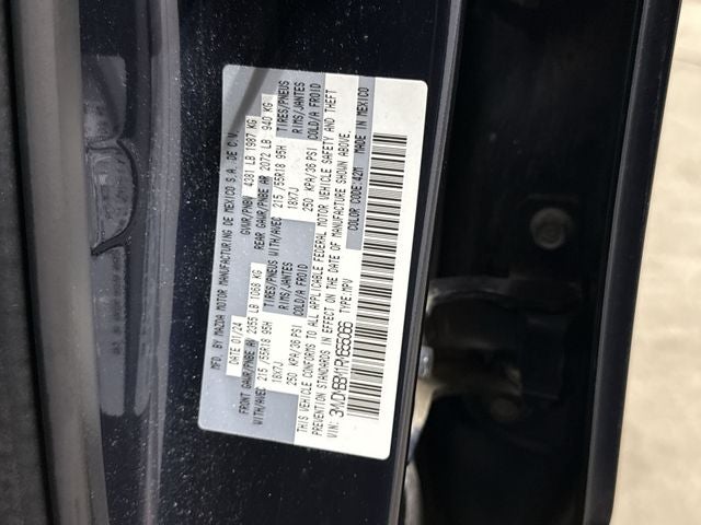 2024 Mazda Mazda CX-30 2.5 S Select Sport