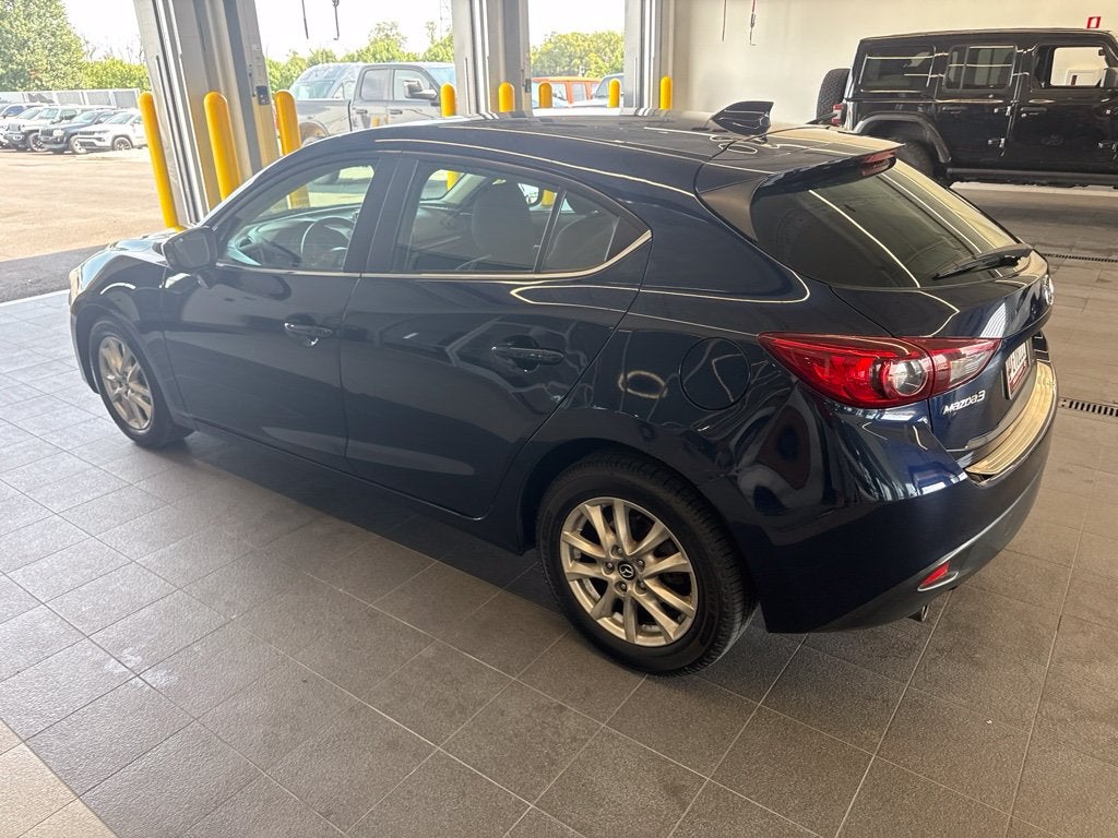 2015 Mazda Mazda3 i Touring