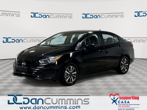 2024 Nissan Versa 1.6 SV