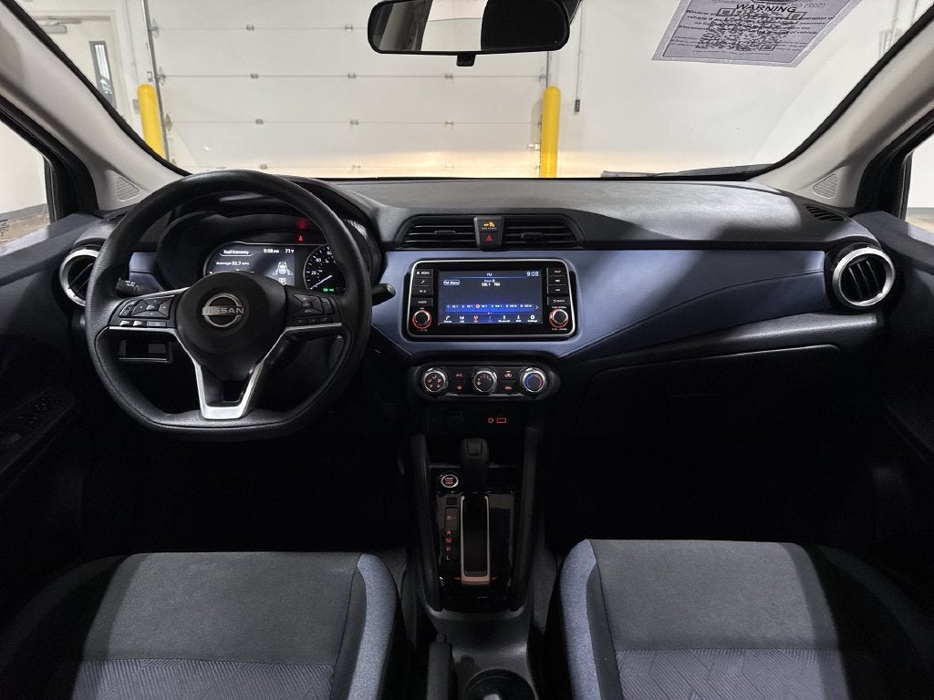 2024 Nissan Versa 1.6 SV