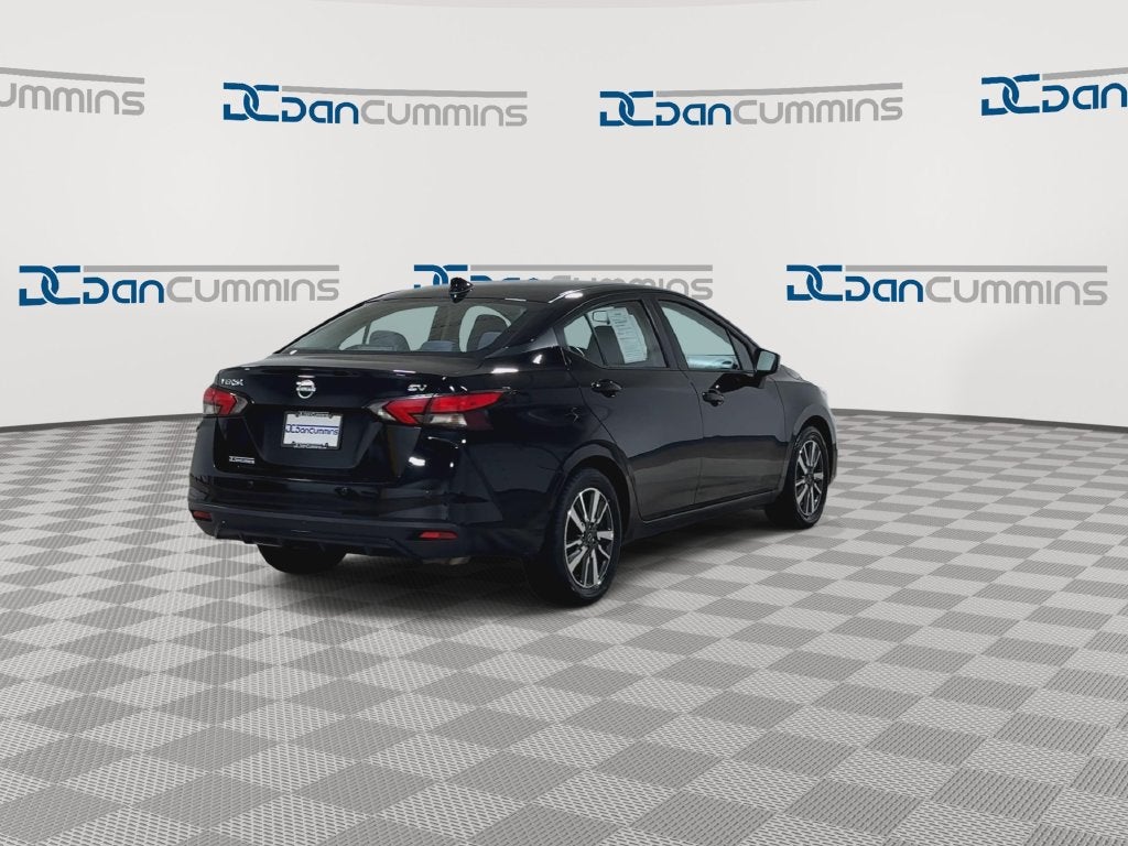 2024 Nissan Versa 1.6 SV