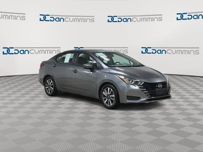2023 Nissan Versa 1.6 SV