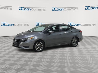 2023 Nissan Versa 1.6 SV