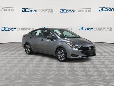 2023 Nissan Versa 1.6 SV