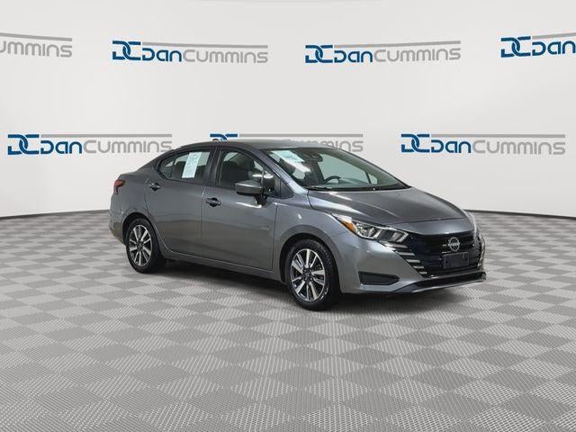 2023 Nissan Versa 1.6 SV