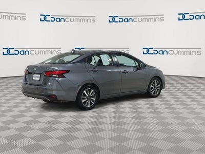 2023 Nissan Versa 1.6 SV
