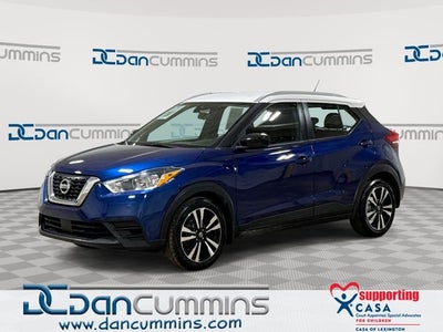 2020 Nissan Kicks SV