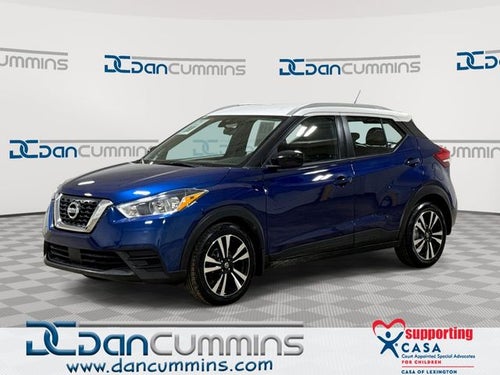 2020 Nissan Kicks SV