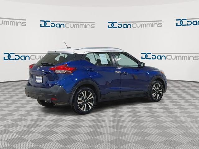 2020 Nissan Kicks SV