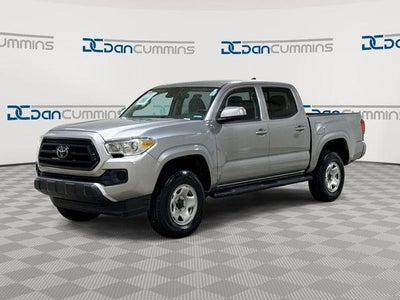 2021 Toyota Tacoma SR V6