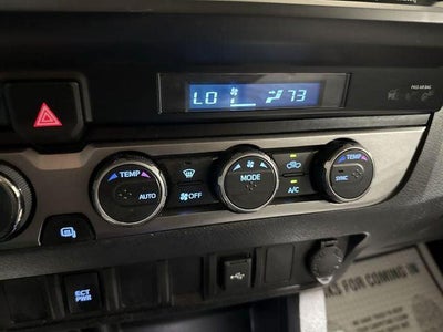2021 Toyota Tacoma SR V6