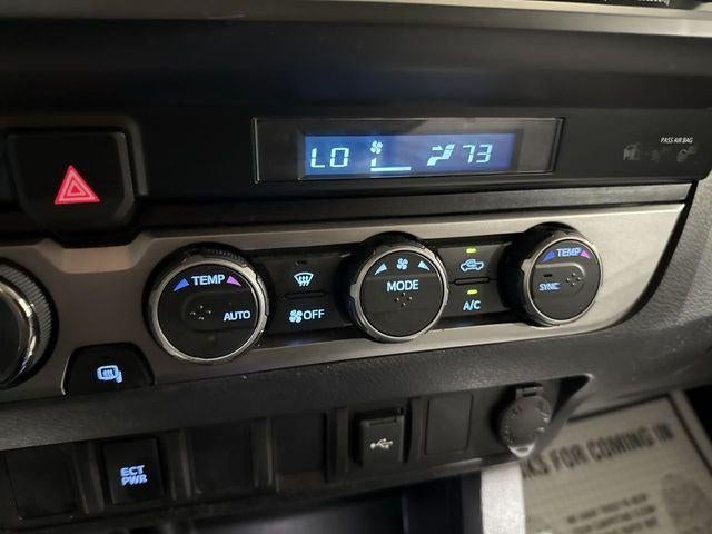 2021 Toyota Tacoma SR V6