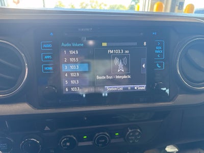 2018 Toyota Tacoma TRD Off-Road V6