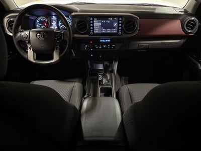2021 Toyota Tacoma SR5 V6