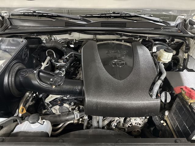 2021 Toyota Tacoma SR5 V6