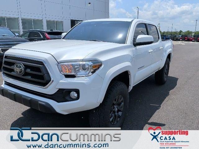 2021 Toyota Tacoma SR5 V6
