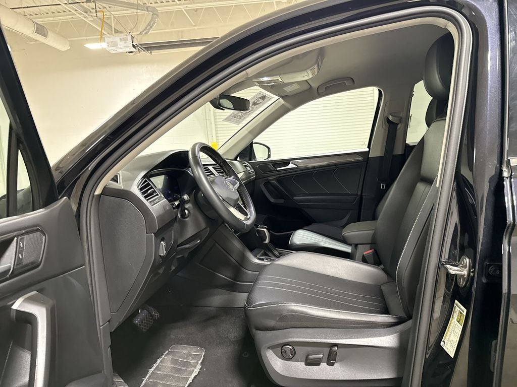 2024 Volkswagen Tiguan 2.0T SE