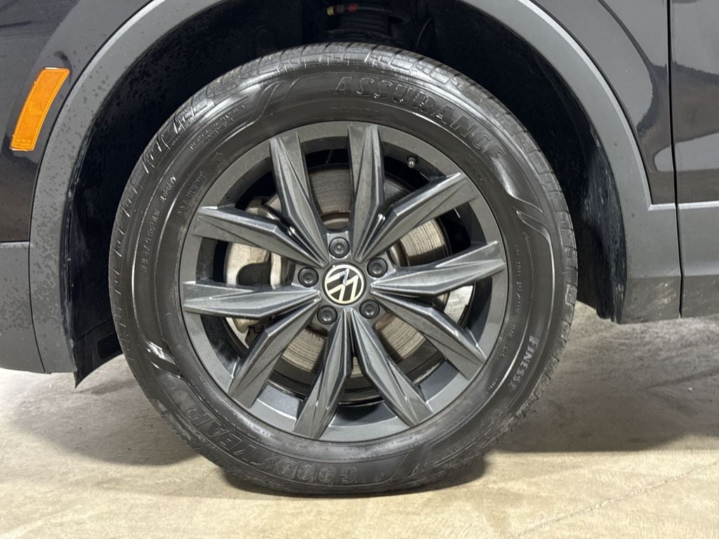 2024 Volkswagen Tiguan 2.0T SE