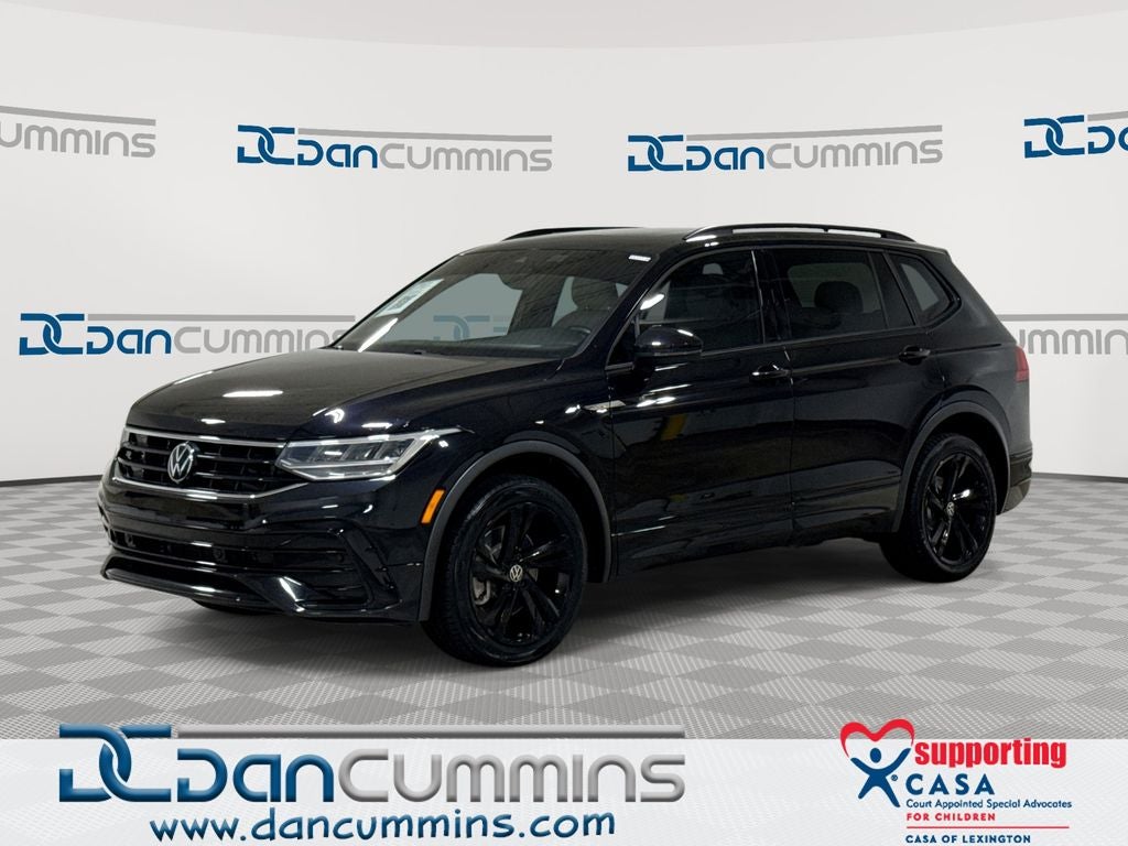 2023 Volkswagen Tiguan
