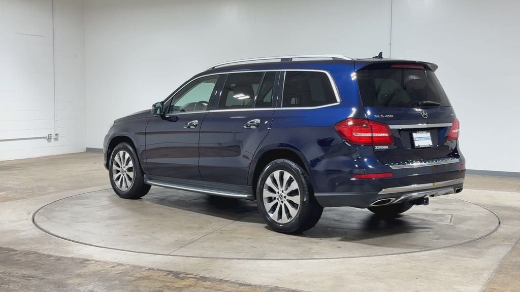 2019 Mercedes-Benz GLS GLS 450 4MATIC®