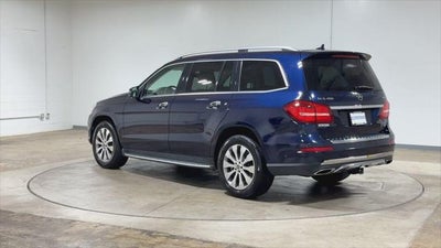 2019 Mercedes-Benz GLS GLS 450 4MATIC®