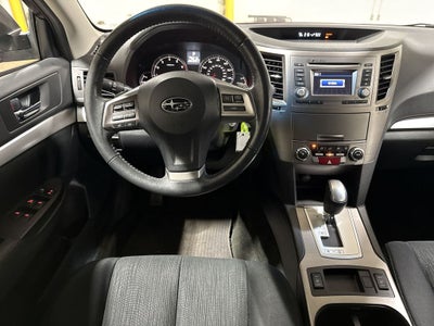 2014 Subaru Outback 2.5i Premium