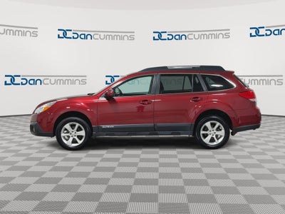 2014 Subaru Outback 2.5i Premium