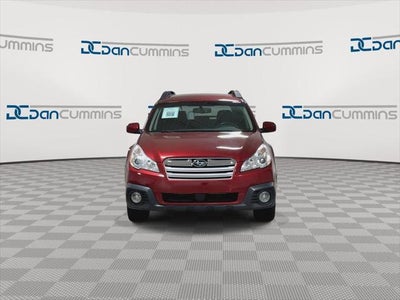 2014 Subaru Outback 2.5i Premium