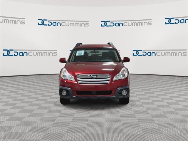 2014 Subaru Outback 2.5i Premium