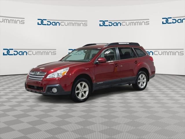 2014 Subaru Outback 2.5i Premium
